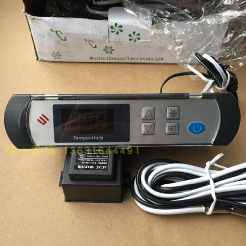SF-574 Refrigerator Freezer Refrigerator Controller Intelligent Temperature Controller Adjustable Temperature Controller Digital