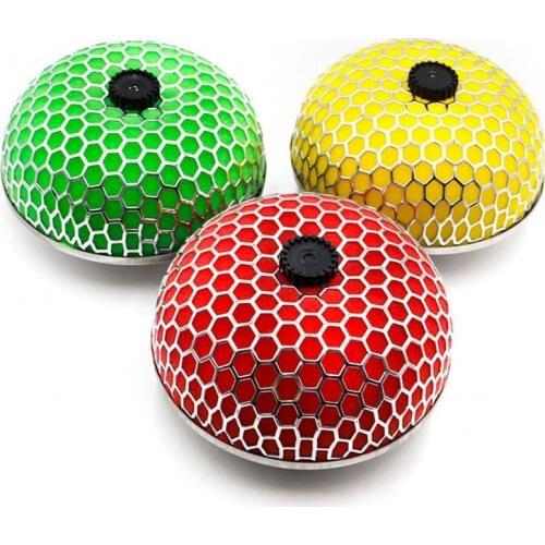 76mm Diameter Universal Car Modified High-flow Intake Mushroom Head Air Filter
