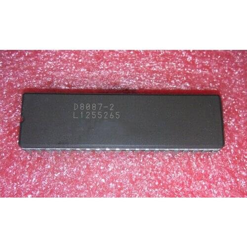 1pcs/lot D8087-2 D8087-1 8087 CDIP-40 In Stock