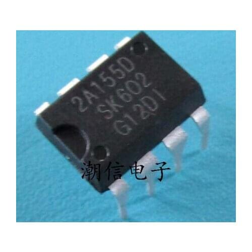 100PCS/ 2A155D STR2A155D