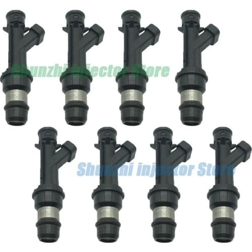 8pcs Fuel Injector Nozzle For For Chevrolet DAEWOO OEM 25332290 25319306 96334808