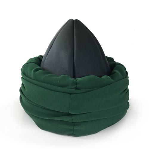 Shark Anatole Turban Green Black erturul bork