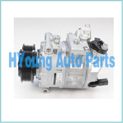 Car a/c compressor fit for AUDI VW T5 Transporter /Multivan/Amarok 437100-7250 7E0820803 7E0820803F 4471502936 4471502930