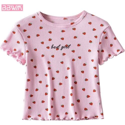 BBWM WOMAN Short Sleeve Women's T-Shirts