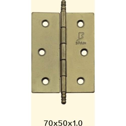 Freeshipping 70*50*1mm Iron Metal Hinge Sewing Machine Folding Table Furniture Flip Tray Hinges Big Door Hinges