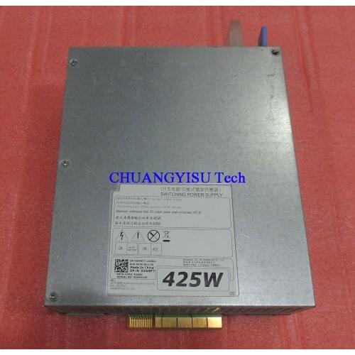 Free shipping for original Precision T5820 425W power supply,3W8F7,L425EF-00,Y097X,D425EF-03,work perfect