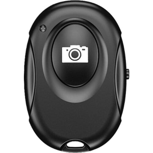 Bluetooth-compatible Remote Control Photography Selfie Universal Mobile Phone Camera Portable Mini Wireless Controller