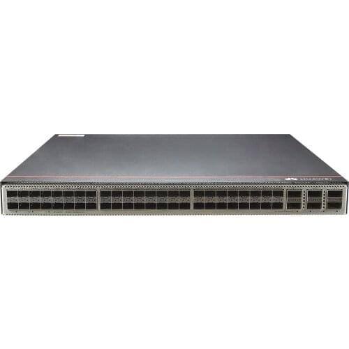 CloudEngine 6857-48S6CQ-EI IDC Switch 48*10 GE SFP+, 6*40/100 GE QSFP28