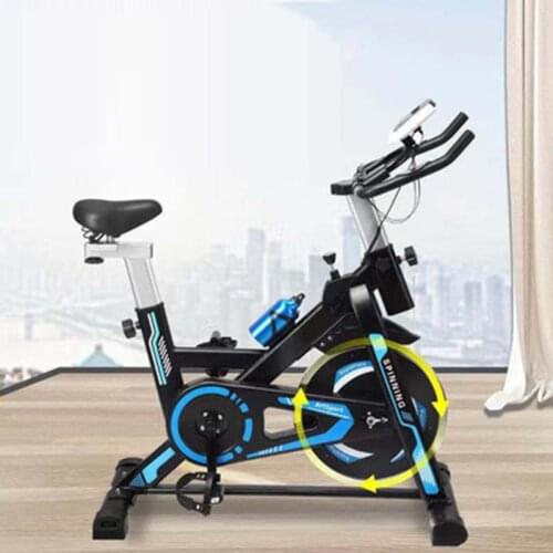 Home Spinning Bike Smart Fitness Equipment Indoor Exercise Bike Gym Exercise Weight Loss Exercise Bike