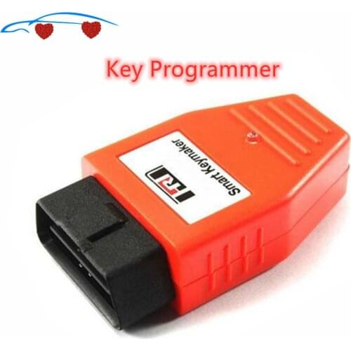 ObdII TooL Smart Key Programmer for To-y0ta 4C 4D Chip OBD OBD2 Eobd 16pin Adapter Car Keymaker Transponer
