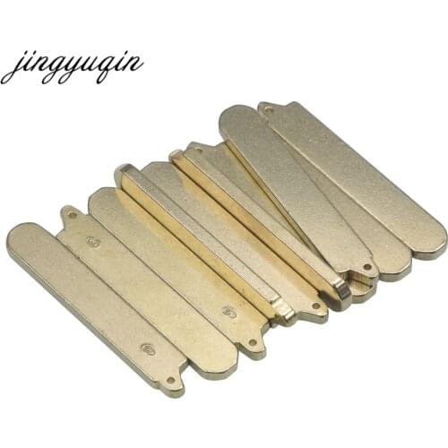 Jingyuqin #117 Key Blade For Honda Accord CRIDER(2014 G) Flip Folding Uncut Car Key Blank No.117 20pcs/lot