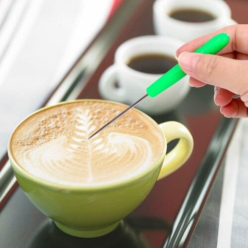 Pastry Tools Biscuit Icing sugar needle Baking Stir Needle Fondant Cake Tester Decorating Tools Stainless Steel