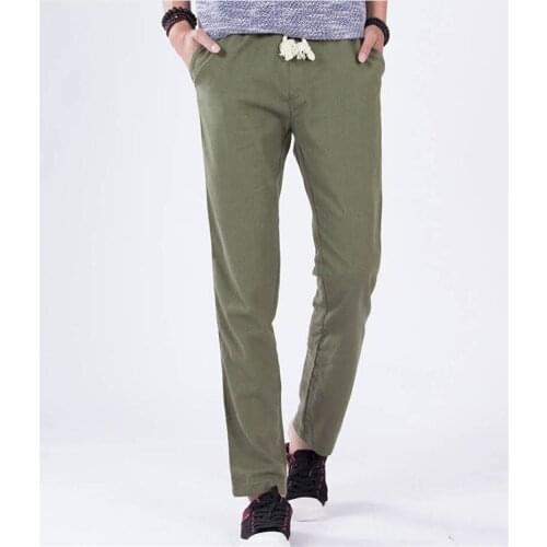 KVMOHY Mens Summer Pants