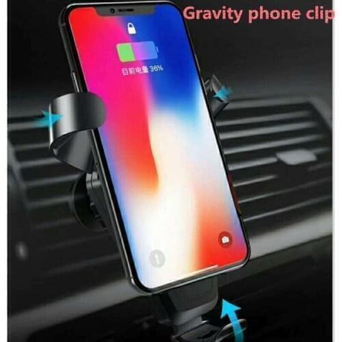 2020 hot car phone holder wireless charger for Opel astra h astra J astra g Mokka insignia corsa Zafira Vectra
