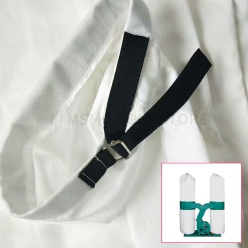 Carpenter Dust Collector Bag Woodworking Dust Collection Pocket Filter Cloth Bags (1PCS)