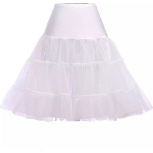 Crystal underskirt cosplay Lolita super puff soft yarn daily petticoat wedding dress boneless skirt support 2021