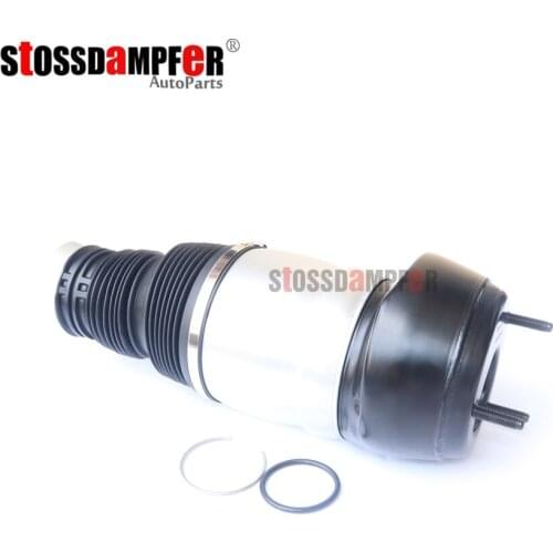 StOSSDaMPFeR New Right Shock Absorber Repair Kit Suspension Spring Air Bag Front Air-Suspension Fit W166 1663201413