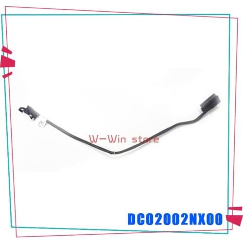 Brand laptop NEW Battery Connector Battery Cable For Dell Latitude E5480 E5490 E5491 E5495 NVKD8 0NVKD8 DC02002NX00