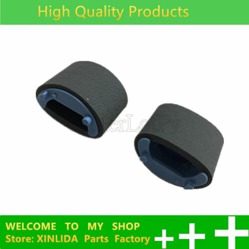 GiMerLotPy Original new pick up roller for HP 1536 1566 1606 P1522 P1505 M1120 TRAY'2 PICK UP ROLLER