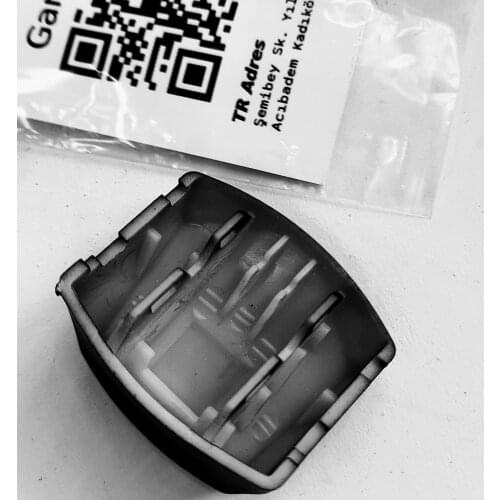 Mercedes W639 Vito II Right Glass Button for Viano Cover