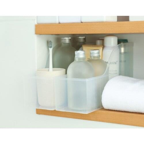 Transparent Organizer For Socks Storage Box Kitchen Storage Organizer Foldable Drawer Organizer Bathroom Home Organizer Casket