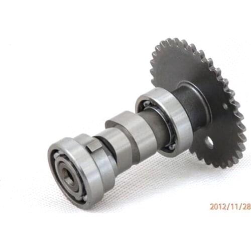 125cc 150cc GY6 Scooter Engine Cam Shaft Camshaft For Chinese Parts 152QMI 157QMJ