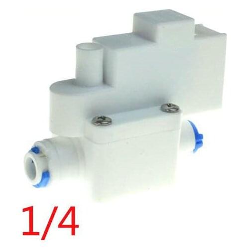 1/4" OD Hose Connection High Pressure RO Water Reverse Purification ST030