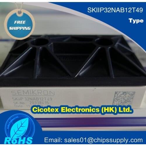 SKIIP32NAB12T49 MODULE IGBT