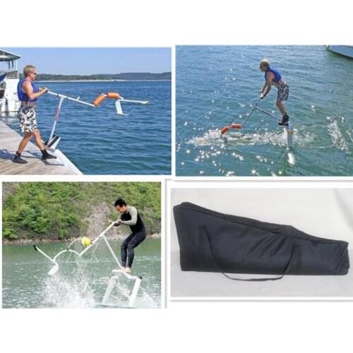 Water Scooter For Adult Water Skipper Cool Sport Fly On The Sea Pool Scooter Water Sports Equipment Wingspan 244cm