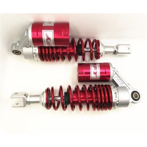 317mm 1pair Motorcycle Rear Shock Absorber Suspension for Honda CL450 CB450 CL350 CB350 CB500T