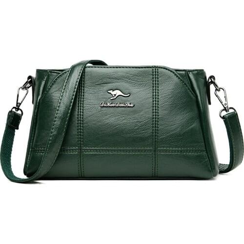 Ladies Designer Brand Large Capacity Bags New Style Shoulder Bags for Women High Quality Pu Leather Crossbody Bags