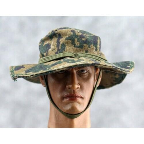 1/6th Scale hat Model For 12" male action Figure doll Toy