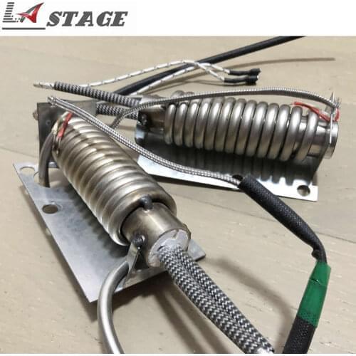 Fog Machine Heater Smoke Machine Hazer Hood Smoke Machine Stage lights Spare parts DJ Party Bar KTV