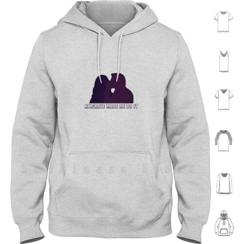 He Made Me Do It hoodies Jones Jj Akajj Alias Investigations Alias David Tennant