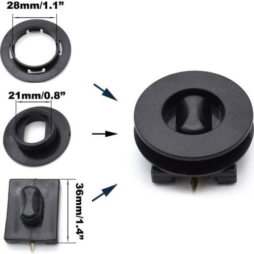 Mat Fixing clips Car Floor Clamps Fastener Fixing Grips Holders Clip New