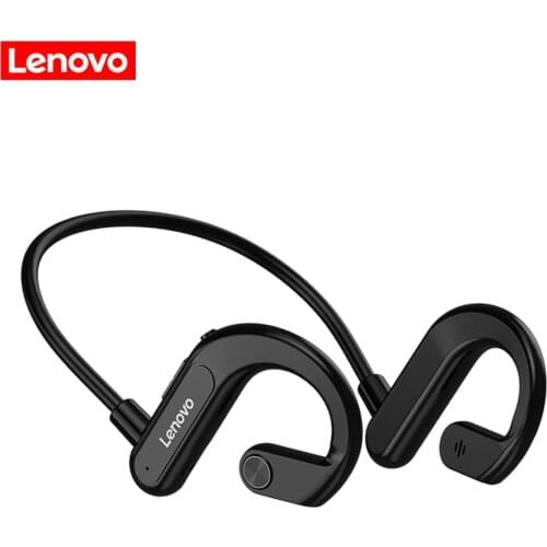 Lenovo X3 TWS Air conduction Bluetooth Earphone Waterproof Sport Running cycling safe Wireless Headset Stereo With Microphone