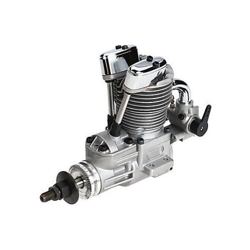 Nitro Four 4 stroke Saito Engines 72 AAC with Muffler (New Case): RR, SAIE072B SAITO SAFA-72B/GK FA72 RC AirPlane Nitro Motor