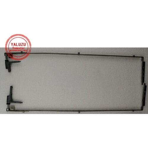 YALUZU New Laptop Lcd Hinges Kit For Dell Latitude D500 D600 JM2-L JL1 JM2-R JR2 hinge