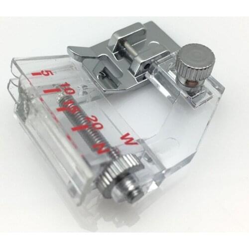 Tape Binding Sewing Machine Presser Foot Sewing Supplies Fit for Most of Low Shank Sewing Machine 5BB5024