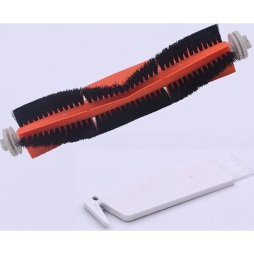 1 basic brush and Hair cleaner for Xiaomi robot replacement kit for mi roborock vacuum cleaner for robotor