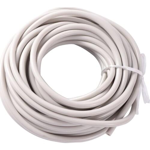 5m Garden Watering Hose 4/7mm PVC Micro Irrigation Pipe Drip Irrigation Tubing Sprinkler for Lawn Balcony Greenhouse