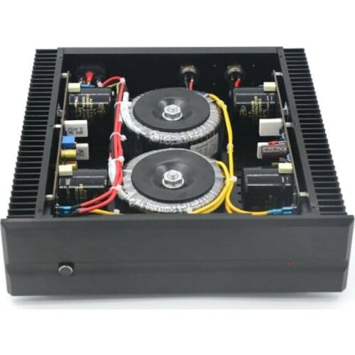 Sigma11 Ultra Low Noise 2 Way Linear Power Supply DC12V 3A + DC19V 2A For Audio