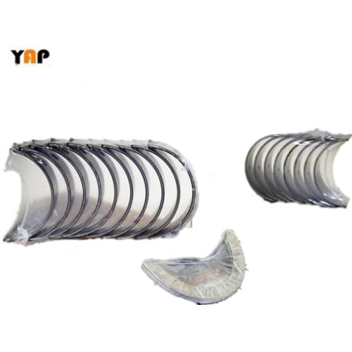 STD Main Bearing Connecting Rod Bearing FOR FIT Hyundai Kia Santa Fe Sonata Sorento Optima Forte Tucson Genesis Coupe 2.0L 2.4L