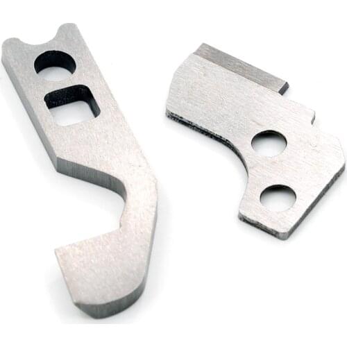 Upper Knife 788011007 And Lower Knife 788013009 Fits For 204D,504D,534DR SERIES KK-JANO5