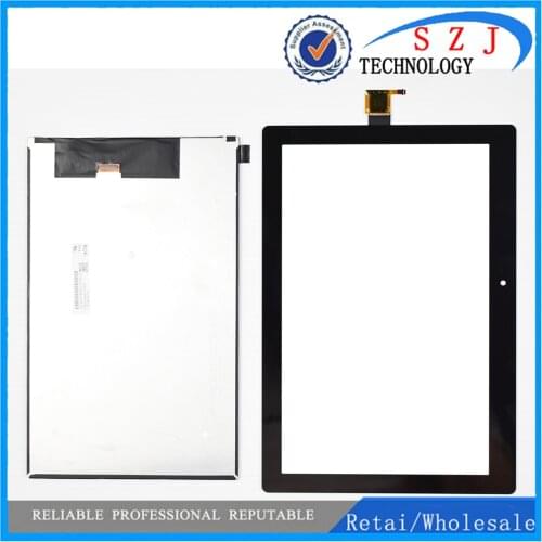 LCD Display Panel Screen Monitor Touch Screen Digitizer Glass For lenovo Tab 2 A10-30 YT3-X30 X30F TB2-X30F tb2-x30l a6500
