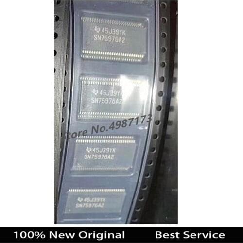 100% Original 10 pcs/lot SN75976A2DLR In Stock Newest SN75976A2DLR