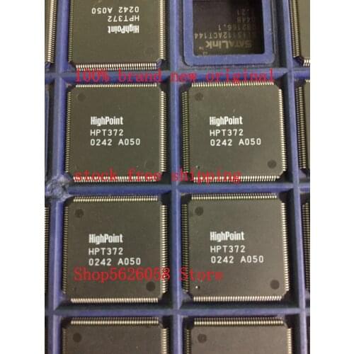 HPT372 QFP144 100% new original 1PCS/LOT STOCK