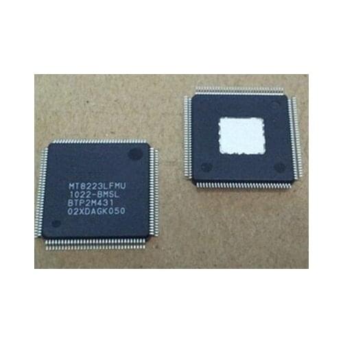 3pcs/lot MT8223LFMU-BMSL MT8223LFMU QFP-128