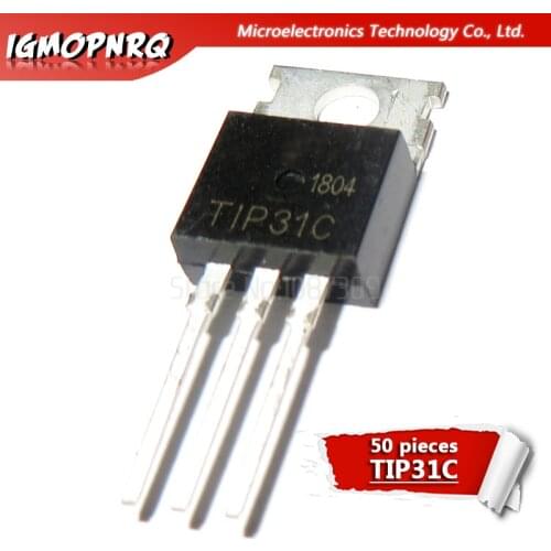 50pcs TIP31C TIP32C TIP41C TIP42C LM317T IRF3205 hjxrhgal Transistor TO-220 TO220 TIP31 TIP32 TIP41 TIP42 LM317 IRF3205PBF