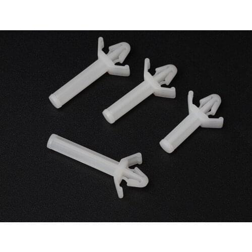500PCS/1LOT G213 PCB Support PC Circuit Board Isolation Column Plastic Spacer